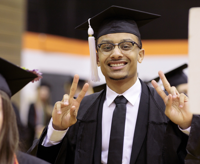COMMENCEMENT Ohio Northern University
